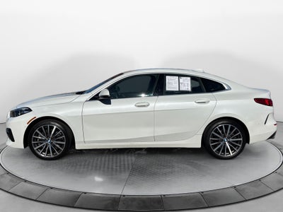 2021 BMW 228i Gran Coupe xDrive