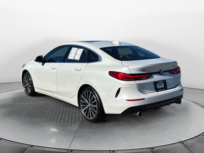 2021 BMW 228i Gran Coupe xDrive