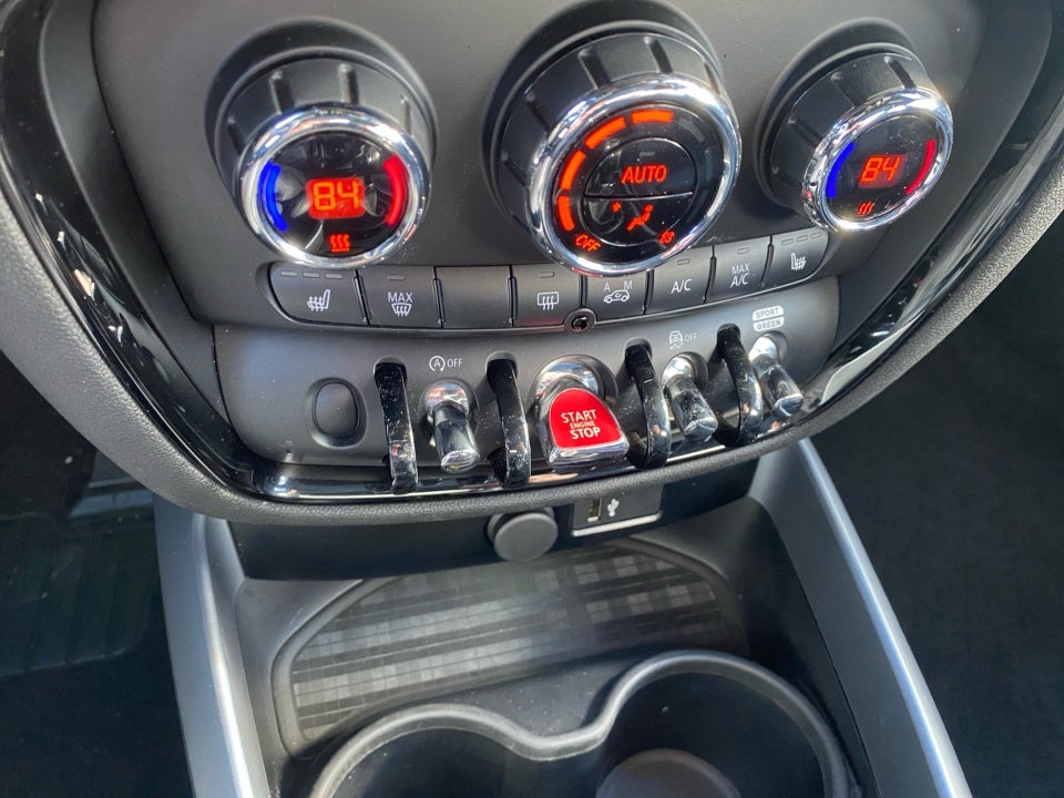 2021 MINI Clubman Cooper S