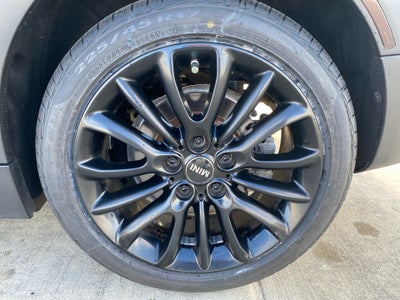 2021 MINI Clubman Cooper S