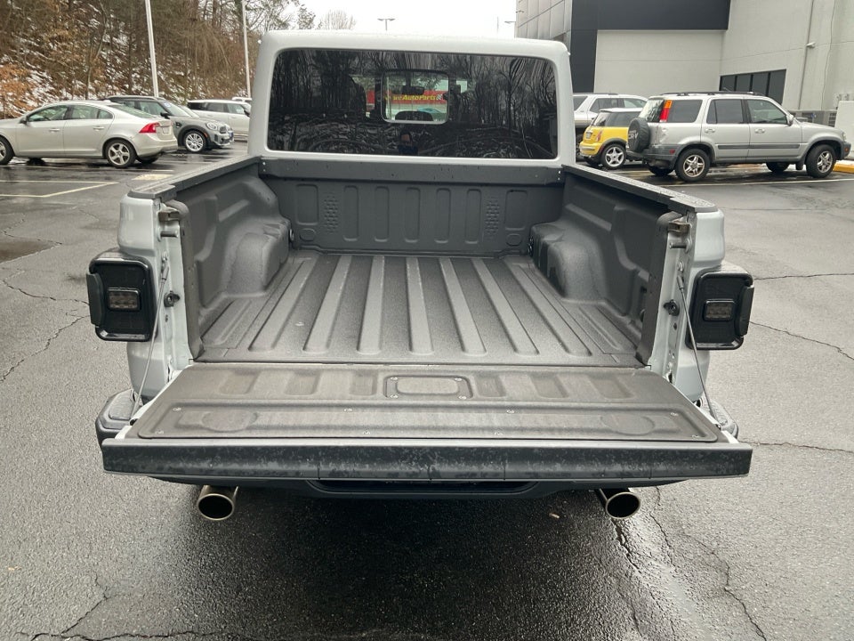 2023 Jeep Gladiator Overland 4x4