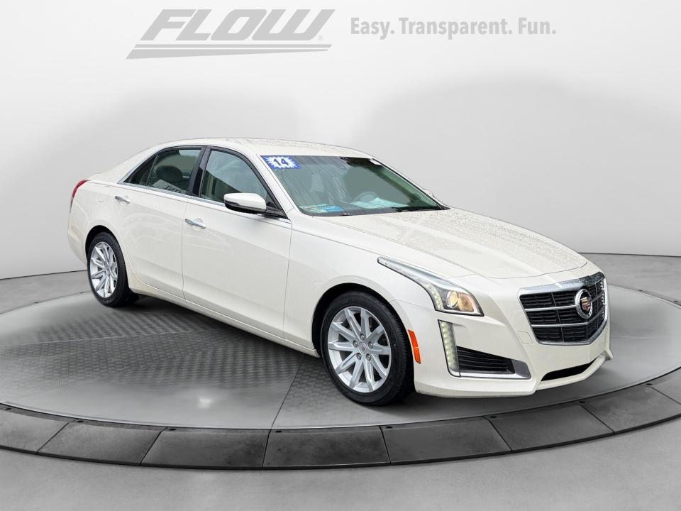 2014 Cadillac CTS Sedan Standard