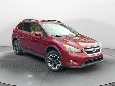 2015 Subaru XV Crosstrek 2.0i Premium
