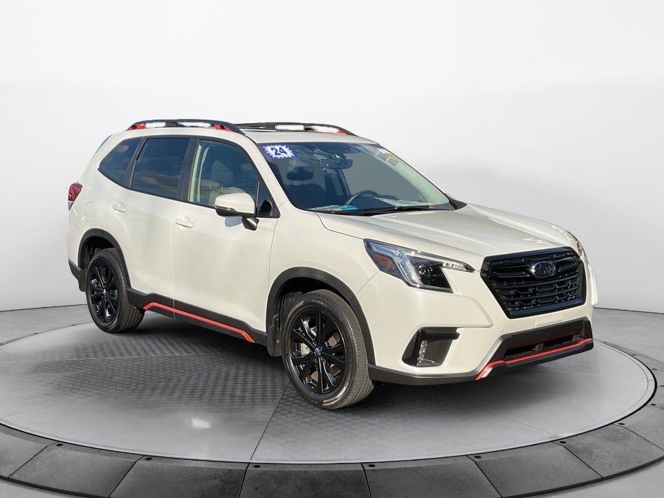 2024 Subaru Forester Sport