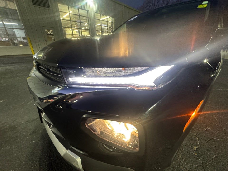 2023 Chevrolet Trailblazer FWD LT