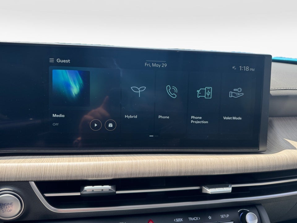 2024 Hyundai Sonata Hybrid SEL