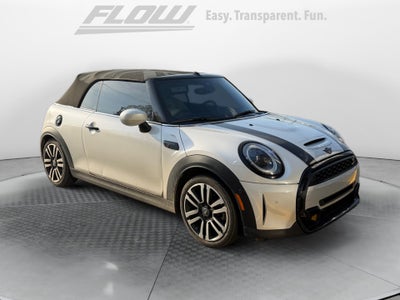 2024 MINI Convertible Cooper S