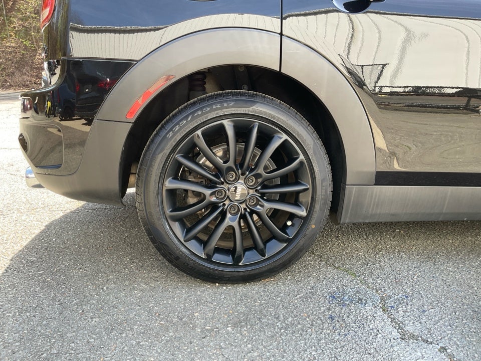 2021 MINI Clubman Cooper S