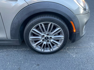 2017 MINI Convertible Cooper