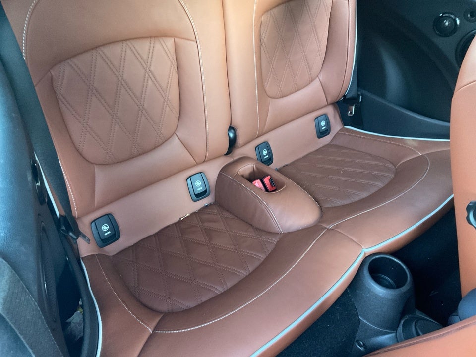 2017 MINI Convertible Cooper