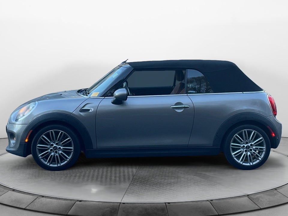 2017 MINI Convertible Cooper