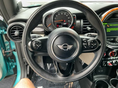 2017 MINI Convertible Cooper S