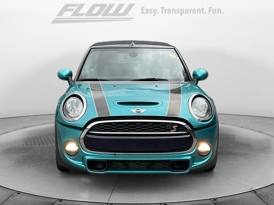 2017 MINI Convertible Cooper S