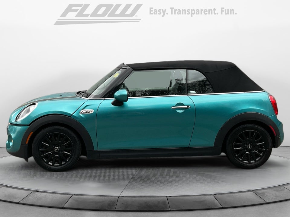 2017 MINI Convertible Cooper S