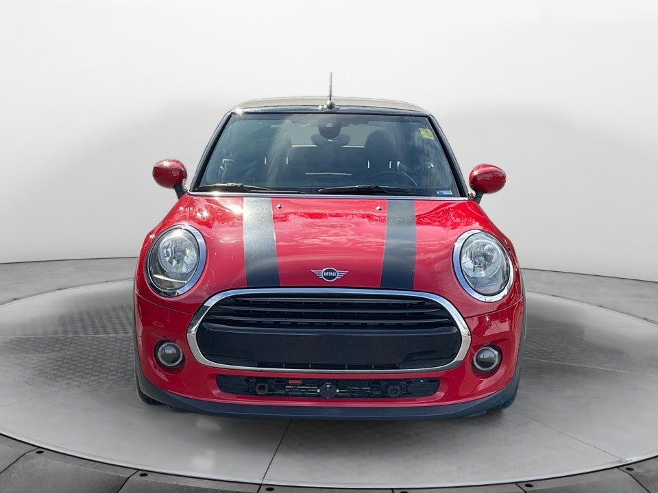 2021 MINI Convertible Cooper