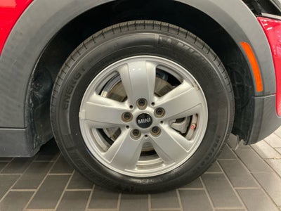 2021 MINI Convertible Cooper