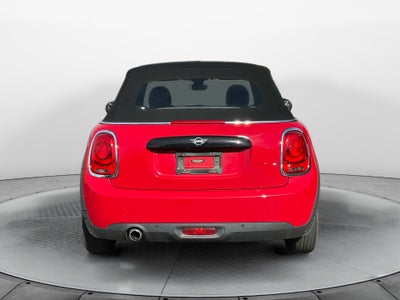 2021 MINI Convertible Cooper