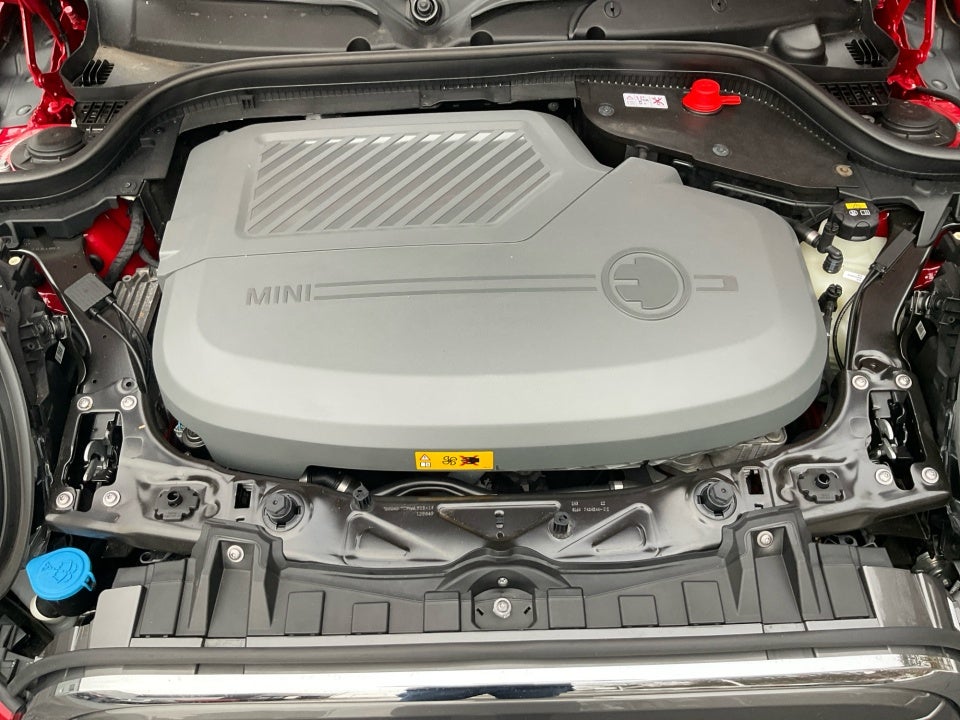 2020 MINI SE Hardtop Cooper