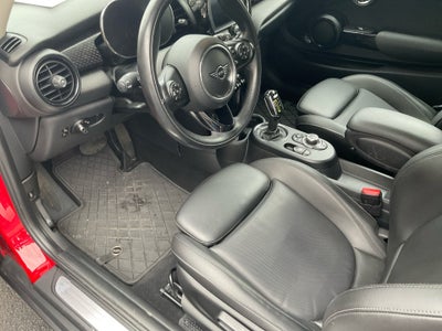 2020 MINI SE Hardtop Cooper