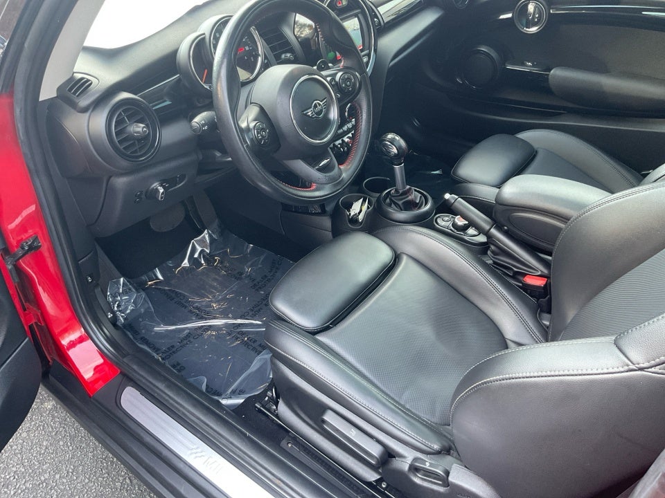 2019 MINI Hardtop 2 Door Cooper S