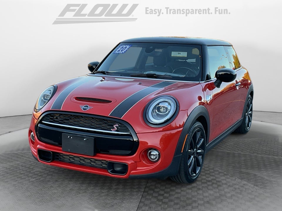 2020 MINI Hardtop 2 Door Cooper S