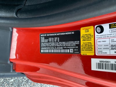 2020 MINI Hardtop 2 Door Cooper S