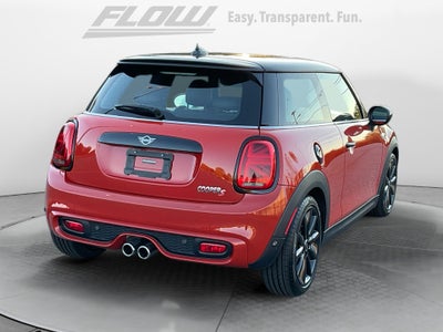 2020 MINI Hardtop 2 Door Cooper S