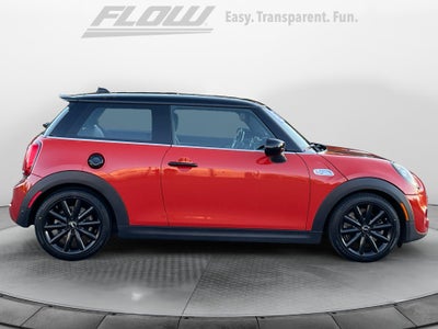2020 MINI Hardtop 2 Door Cooper S