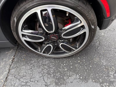 2021 MINI Hardtop John Cooper Works