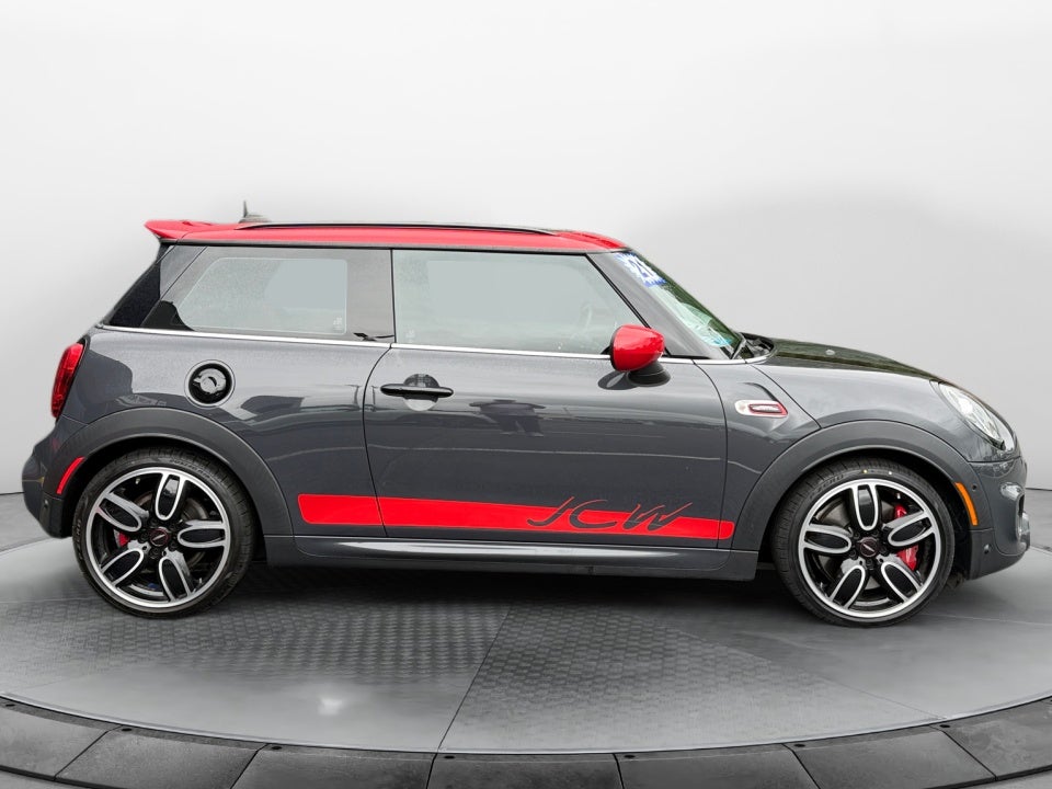 2021 MINI Hardtop John Cooper Works