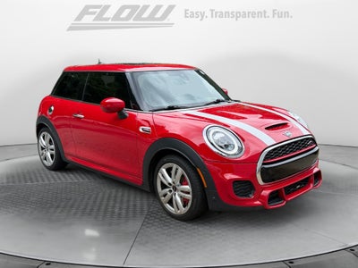 2021 MINI Hardtop John Cooper Works
