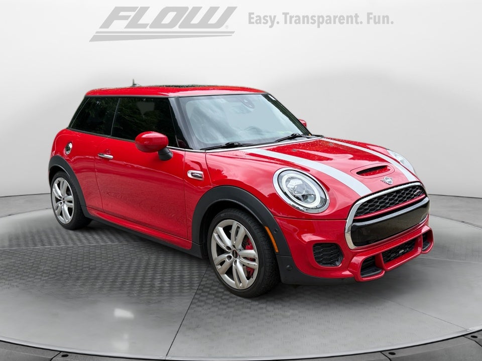 2021 MINI Hardtop John Cooper Works