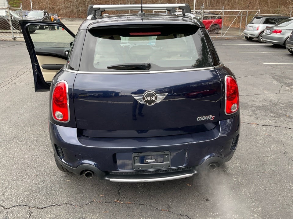 2013 MINI Countryman Cooper S