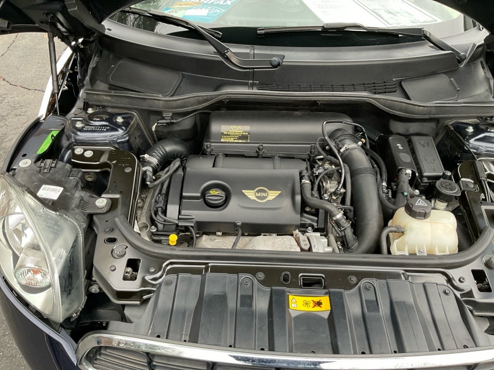 2013 MINI Countryman Cooper S