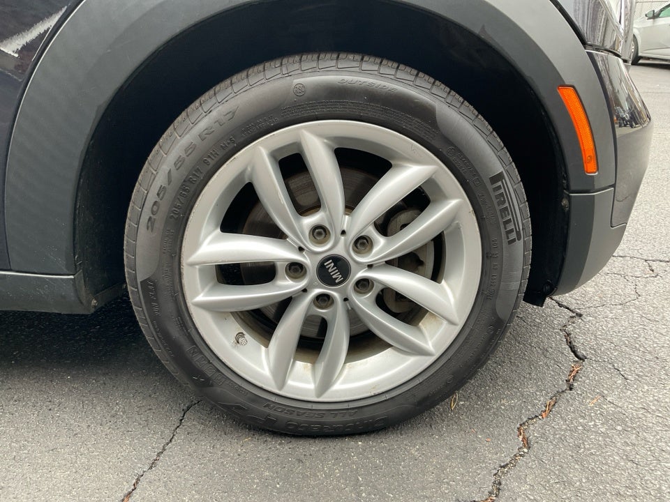 2013 MINI Countryman Cooper S