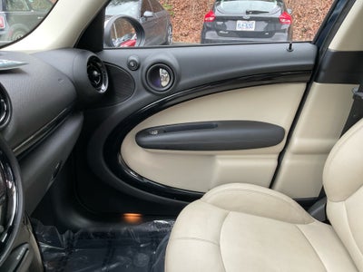 2013 MINI Countryman Cooper S