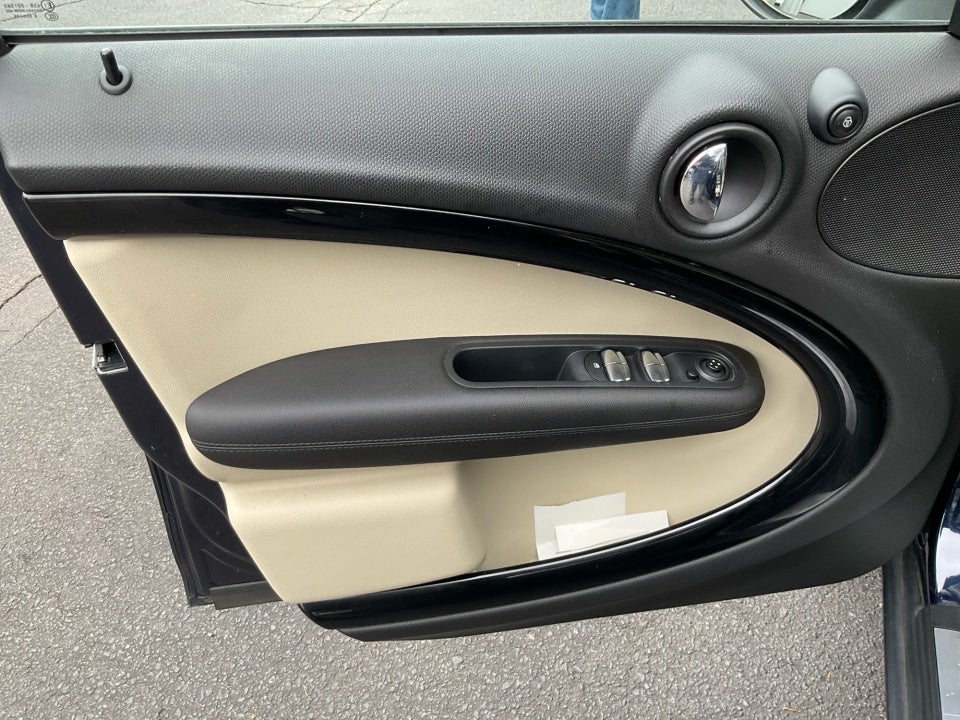 2013 MINI Countryman Cooper S