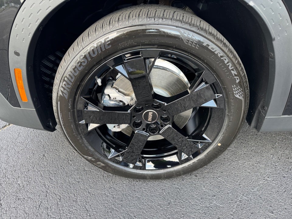 2025 MINI Countryman Cooper S