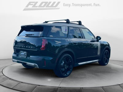 2025 MINI Countryman Cooper S