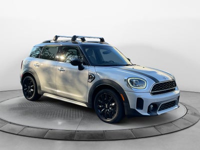 2021 MINI Countryman Cooper S