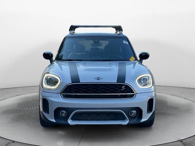 2021 MINI Countryman Cooper S