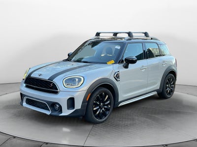 2021 MINI Countryman Cooper S