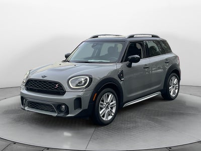 2023 MINI Countryman Cooper S
