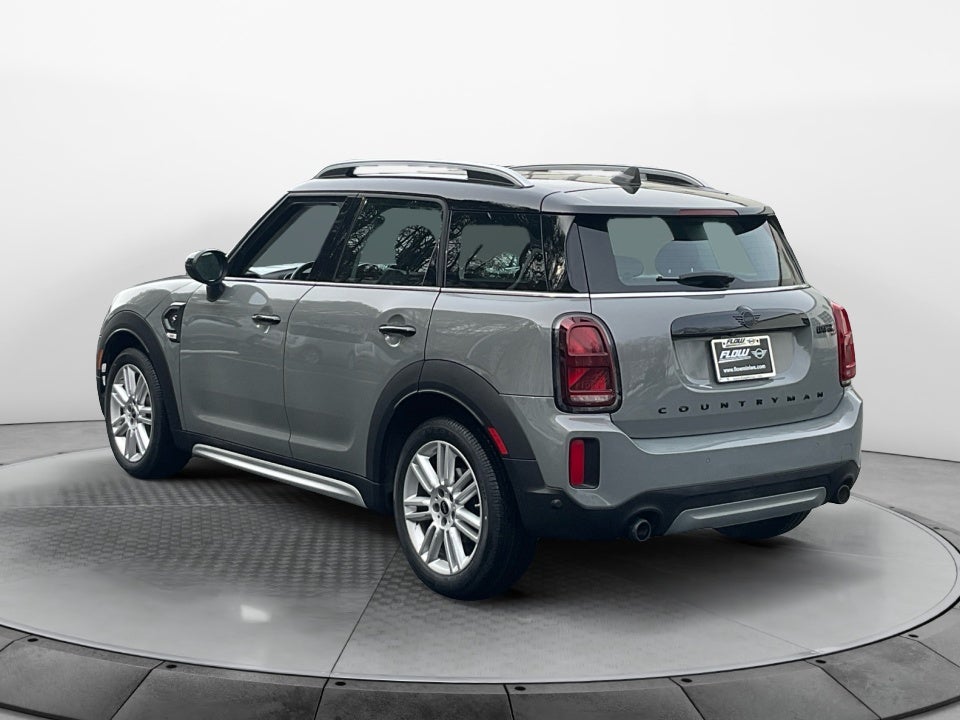 2023 MINI Countryman Cooper S