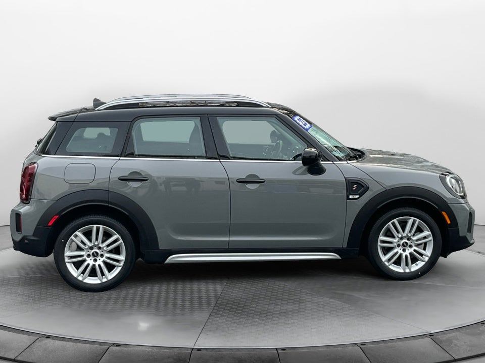 2023 MINI Countryman Cooper S