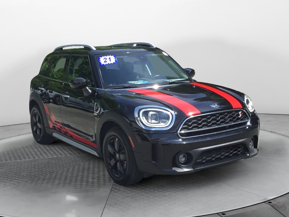 2021 MINI Countryman Cooper S
