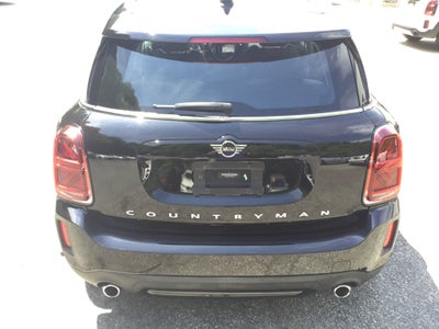 2021 MINI Countryman Cooper S