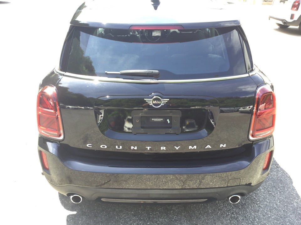 2021 MINI Countryman Cooper S