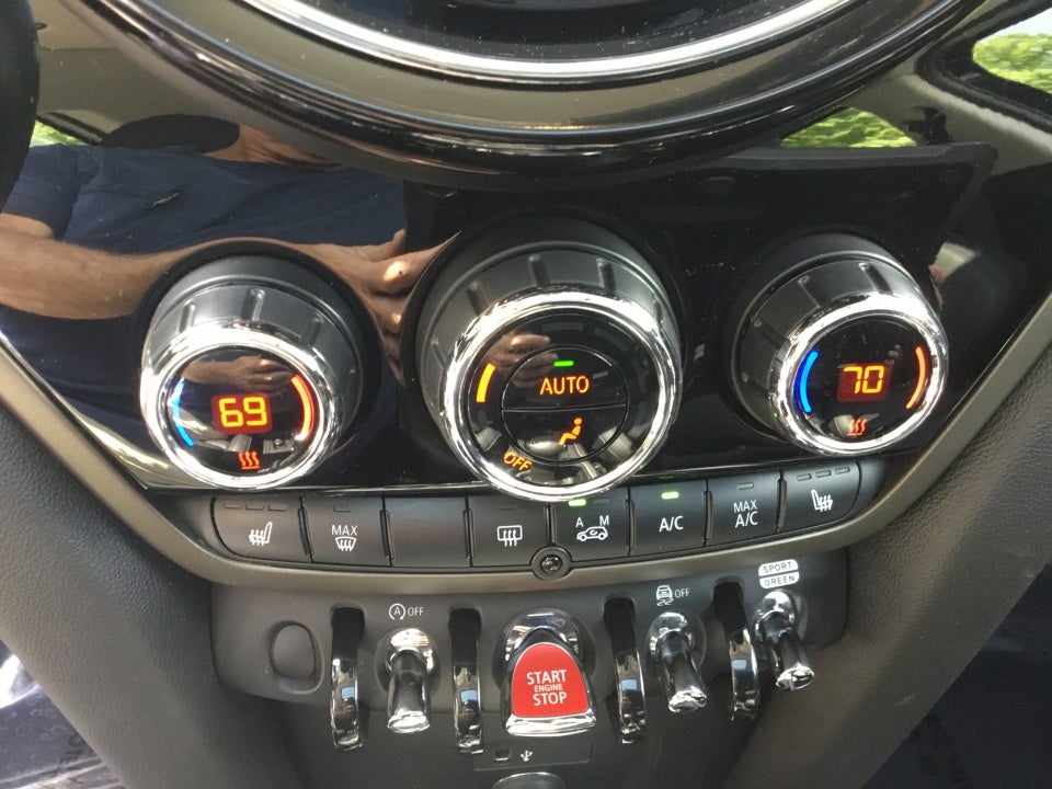 2021 MINI Countryman Cooper S