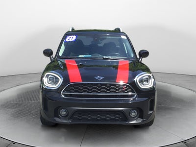 2021 MINI Countryman Cooper S
